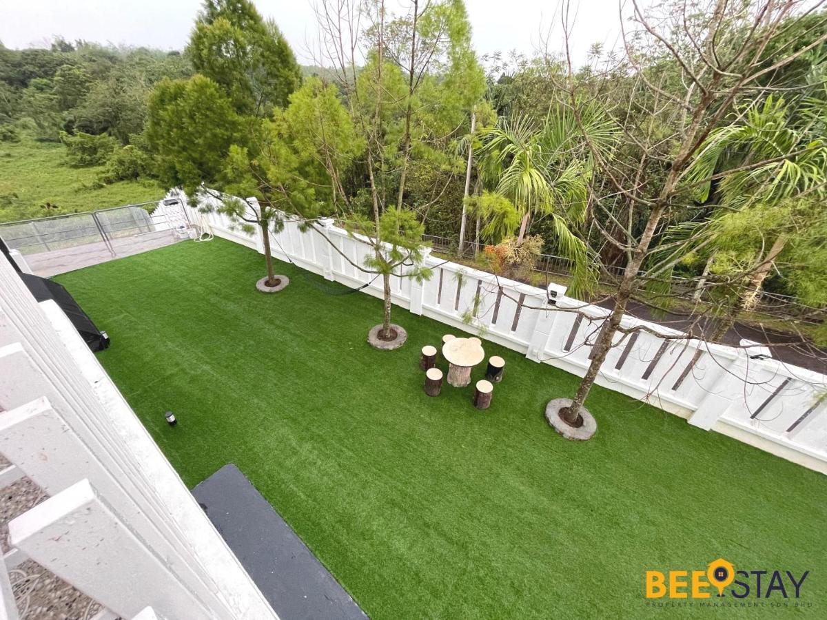 Cheng Landed Villa In Taman Bertam Setia Melaka Exterior photo